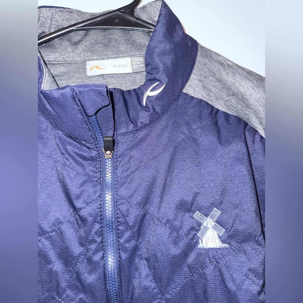 KJUS Men’s Rentention Jacket Size 48/Small - Picture 2 of 3